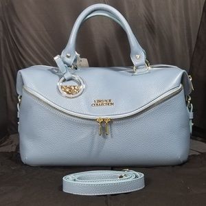 VERSACE COLLECTION SATCHEL